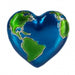 Carry a heartfelt message of hope and compassion with the Ganz Prayer for the World Pocket Token.