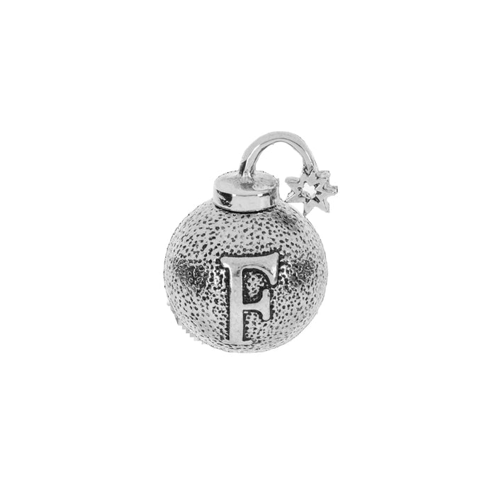 This cheeky accessory adds a playful edge to any jewelry collection, perfect for those who like to express their attitude with a touch of humor.