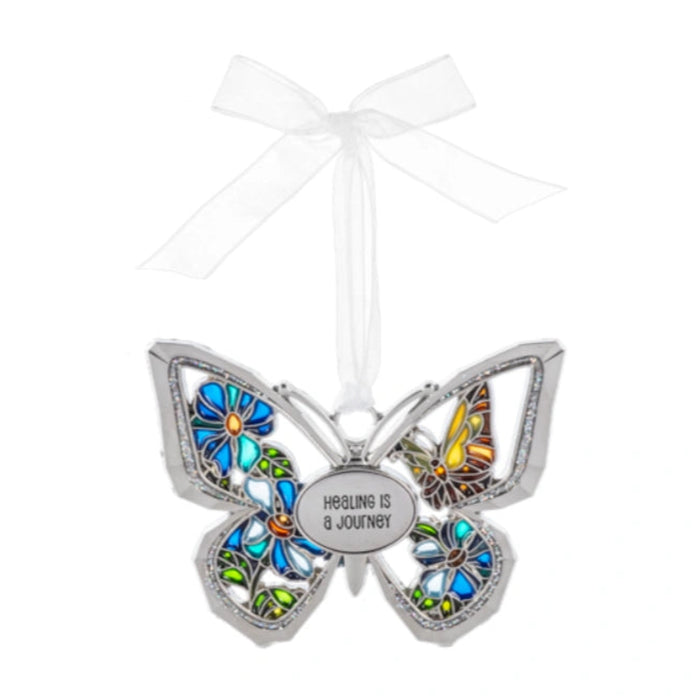 Ganz New Beginnings inspirational ornament designed as a meaningful keepsake celebrating hope, fresh starts, and life's special milestones.