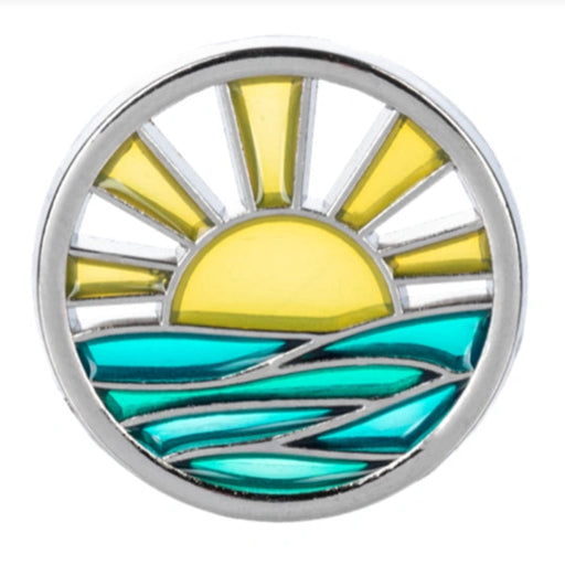 Give this Ganz New Beginnings Pocket Token Charm & gift of hope, encouragement, and fresh starts.