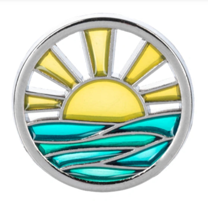 Give this Ganz New Beginnings Pocket Token Charm & gift of hope, encouragement, and fresh starts.