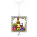 Ganz Nature Scenes Ornament featuring a beautiful nature-inspired design perfect for Christmas décor and outdoor lovers.