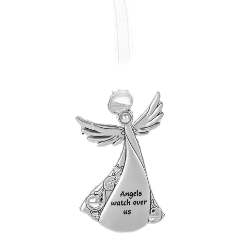 angels will always watch over the good and the bad