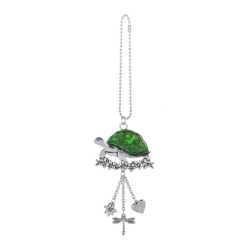  Turtle Car Charm  