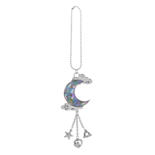 Ganz : Moon Car Charm