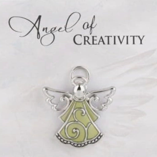 Shop the Ganz Angel of Creativity Pin and celebrate the artist, dreamer, and creator in your life.