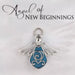 Ganz Angel of New Beginnings Pin with inspirational angel design and meaningful keepsake style