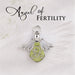 Shop the Ganz Angel of Fertility Pin and carry a tender symbol of hope, new life, and the miracle of creation.