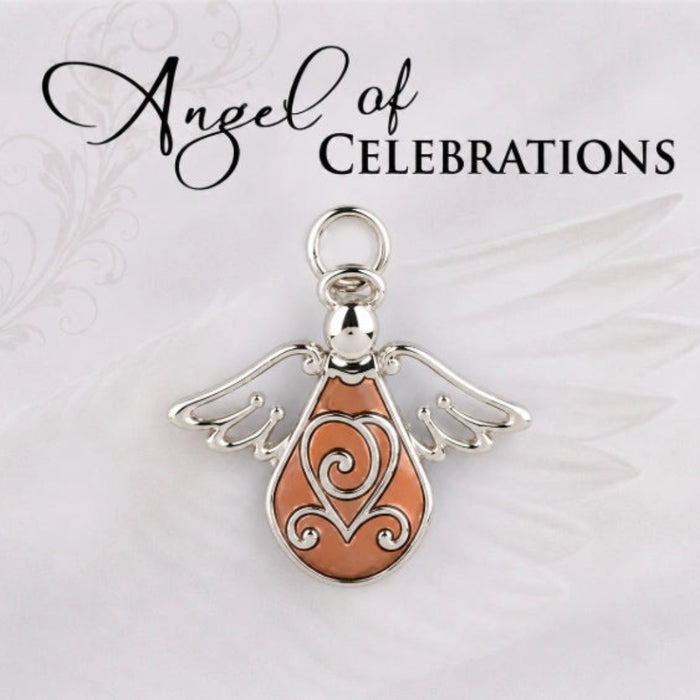 Shop the Ganz Angel of Celebrations Pin and mark life's most joyful milestones with a beautiful, heartfelt keepsake. 