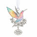 This Ganz Teacher Taught Me To Fly Ornament honors the teacher who lifted a student to new heights. 