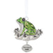 Ganz Blessings All Around Us inspirational Christmas ornament for holiday tree décor