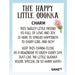 This Ganz The Happy Little Quokka Charms in a Basket 24-Piece Set brings cheerful Australian-inspired charm to gifts, crafts, and everyday accessories.