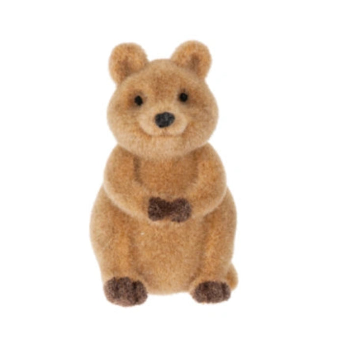 This Ganz The Happy Little Quokka Charms in a Basket 24-Piece Set brings cheerful Australian-inspired charm to gifts, crafts, and everyday accessories.