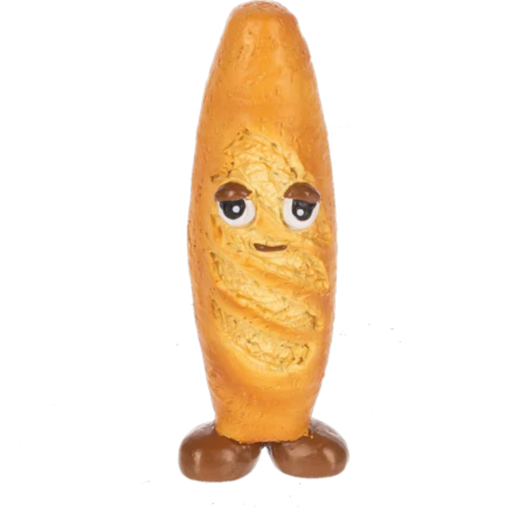 Add a little humor to your day with the Bad Day Baguette Charm.
