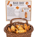 Add a little humor to your day with the Bad Day Baguette Charm.
