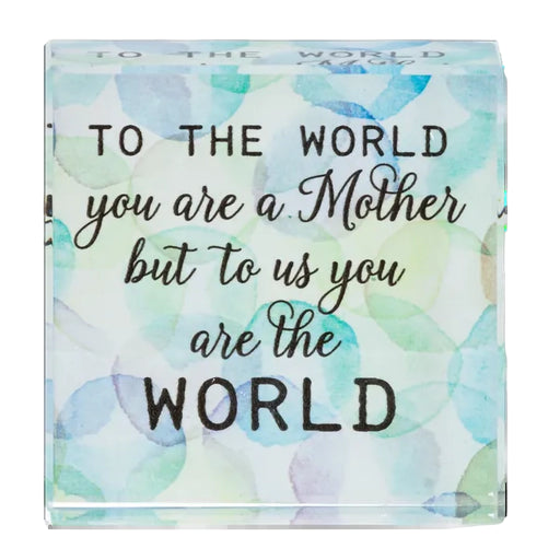 Great mothers day gift, to show their love.