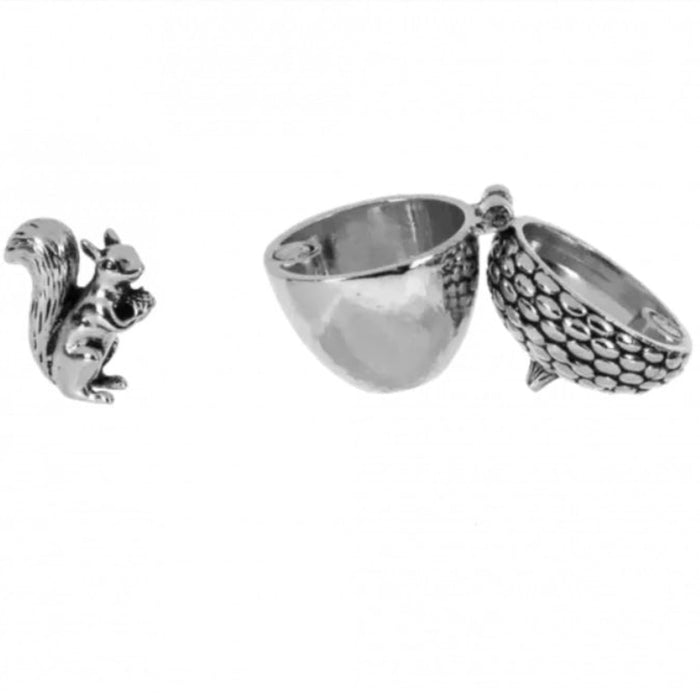 Ganz Squirrel Surprise Pocket Token featuring a cute squirrel design and inspirational message for a meaningful keepsake gift