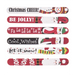 This Ganz Holiday Nail Files set adds a fun and festive touch to your beauty routine during the holiday season.