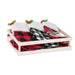 Make holiday gift giving even more festive with the Ganz 'Tis the Season! Mini Stocking Gift Card Holders. 