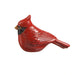 This Christmas Cardinal Charms bring warmth and seasonal beauty to your Christmas décor or gift giving.