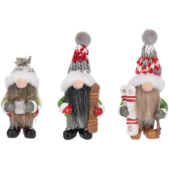 always have a good luck gnome charm