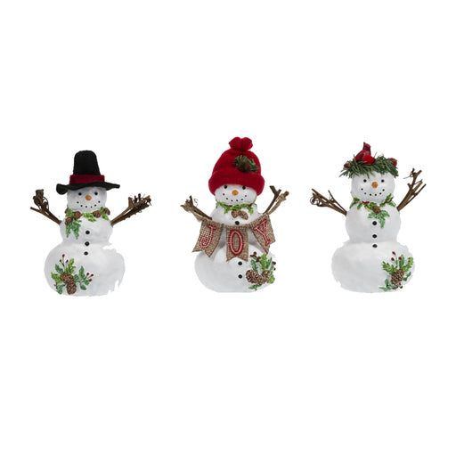 NOEL figurines for the holidays