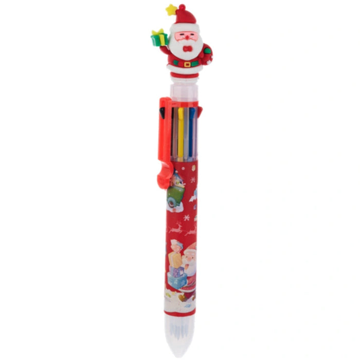 This Ganz Holiday Multicolored Pens bring a playful touch to everyday notes, crafts, and gift giving. 
