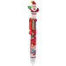 This Ganz Holiday Multicolored Pens bring a playful touch to everyday notes, crafts, and gift giving. 