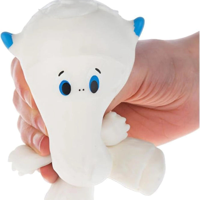 This Ganz Yuletide Yeti Toy brings festive fun and playful charm to the holiday season.
