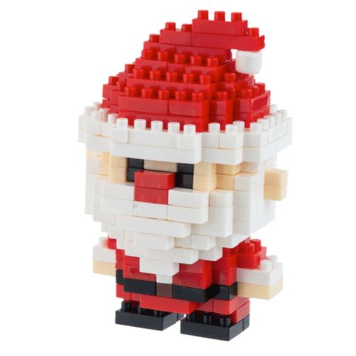This Ganz 3D Christmas Building Blocks set brings creativity and holiday fun to the season.