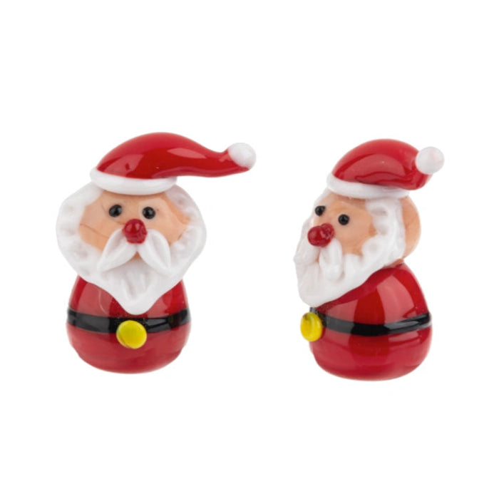 This Ganz The Smallest Santa charming accents bring festive cheer to crafts, ornaments, gifts, and seasonal decorations. 
