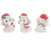 This Ganz The White Elephant Charms decorative accents bring a playful and creative feel to ornaments, gifts, crafts, and seasonal projects. 
