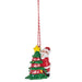 Featuring charming Secret Santa-inspired designs, these decorative accents bring extra holiday spirit to ornaments, gift wrapping, crafts, and seasonal projects.