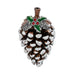 They also make thoughtful stocking stuffers or small seasonal gifts. Enjoy these charming decorations throughout the holiday season.