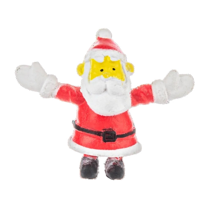 Display them in the included countertop display for easy merchandising. Enjoy festive fun throughout the holiday season.