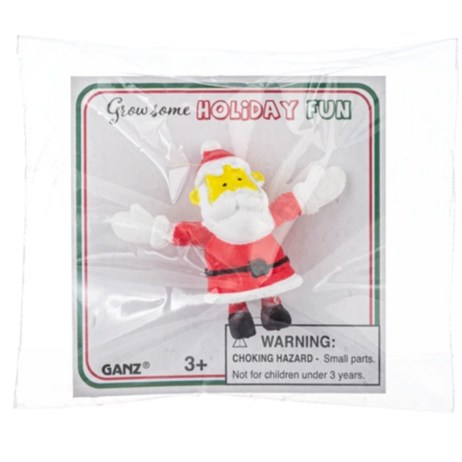 Display them in the included countertop display for easy merchandising. Enjoy festive fun throughout the holiday season.