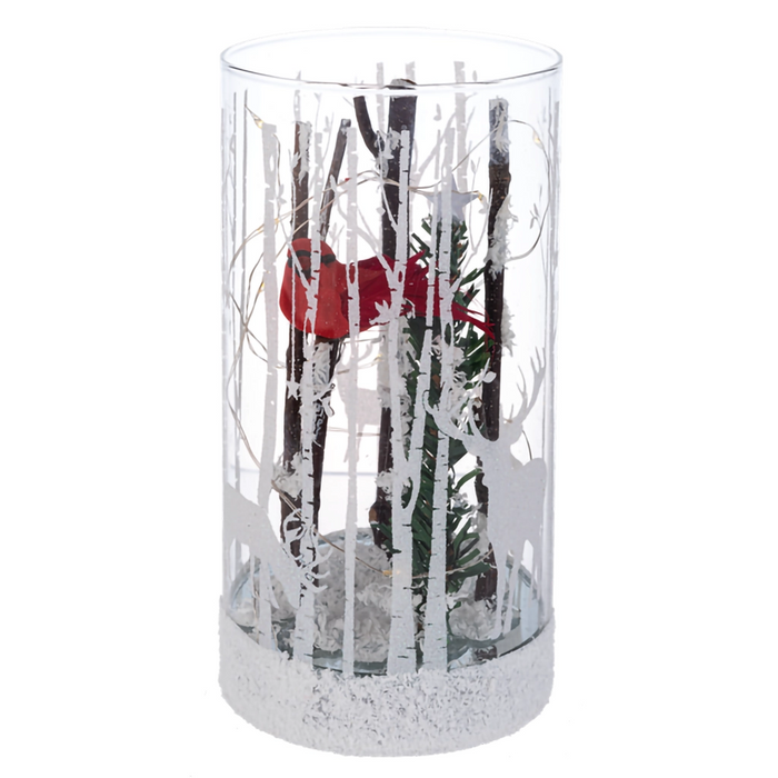 light off of the decor