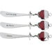 They also make a thoughtful hostess or holiday gift. Enjoy them throughout the festive season.