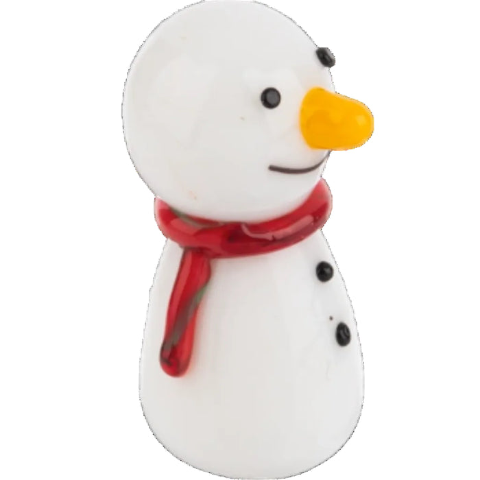 Ganz : Snowman Wishes Charms