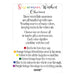 They also make delightful stocking stuffers or small holiday gifts. Enjoy these festive charms year after year.