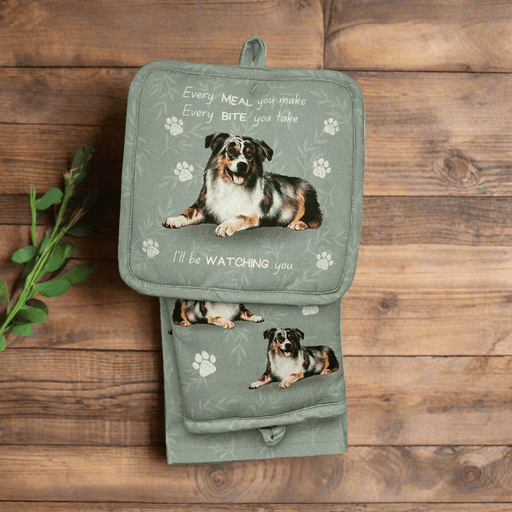 ens pets - Pet gifts - pet supplies - pet products - Hot sellers - Most popular pet gifts - Pets - dogs - cats - oven mitts - tea-towel - kitchen towel - dish towel - pot holder