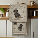 ens pets - Pet gifts - pet supplies - pet products - Hot sellers - Most popular pet gifts - Pets - dogs - cats - oven mitts - tea-towel - kitchen towel - dish towel - pot holder
