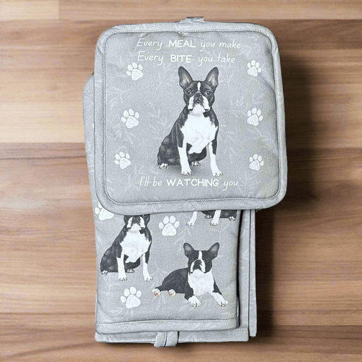 ens pets - Pet gifts - pet supplies - pet products - Hot sellers - Most popular pet gifts - Pets - dogs - cats - oven mitts - tea-towel - kitchen towel - dish towel - pot holder