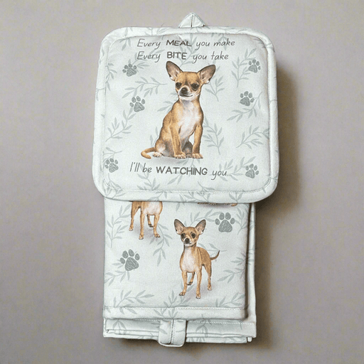 ens pets - Pet gifts - pet supplies - pet products - Hot sellers - Most popular pet gifts - Pets - dogs - cats - oven mitts - tea-towel - kitchen towel - dish towel - pot holder