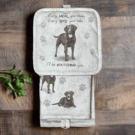 ens pets - Pet gifts - pet supplies - pet products - Hot sellers - Most popular pet gifts - Pets - dogs - cats - oven mitts - tea-towel - kitchen towel - dish towel - pot holder