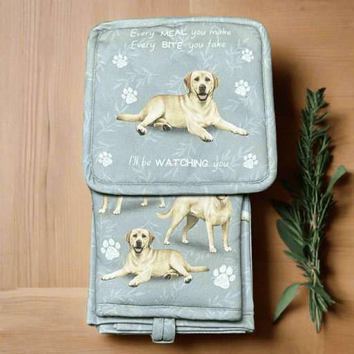 ens pets - Pet gifts - pet supplies - pet products - Hot sellers - Most popular pet gifts - Pets - dogs - cats - oven mitts - tea-towel - kitchen towel - dish towel - pot holder
