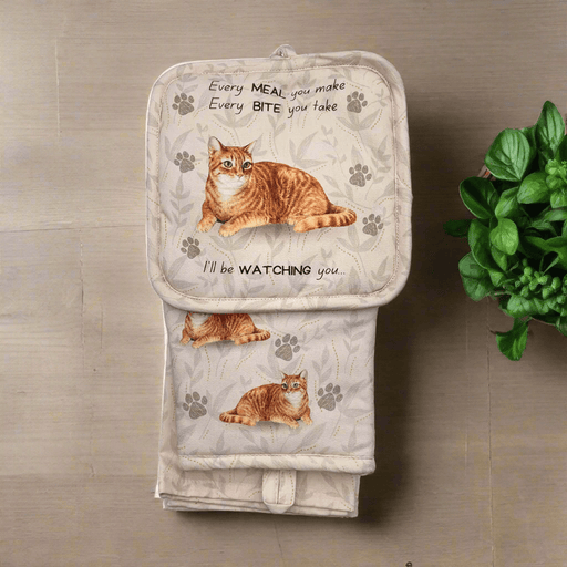 ens pets - Pet gifts - pet supplies - pet products - Hot sellers - Most popular pet gifts - Pets - dogs - cats - oven mitts - tea-towel - kitchen towel - dish towel - pot holder