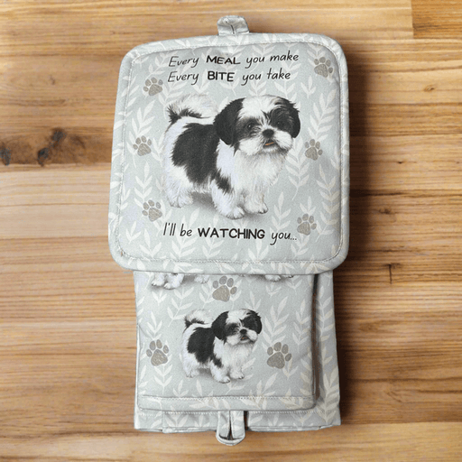 ens pets - Pet gifts - pet supplies - pet products - Hot sellers - Most popular pet gifts - Pets - dogs - cats - oven mitts - tea-towel - kitchen towel - dish towel - pot holder