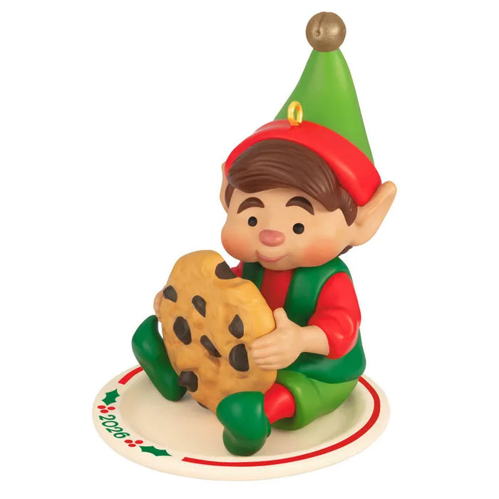 Hallmark : 2026 Keepsake North Pole Tree Trimmers 14th in the series (218)