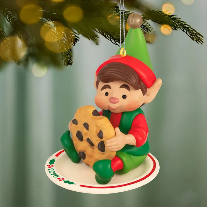 Hallmark : 2026 Keepsake North Pole Tree Trimmers 14th in the series (218)